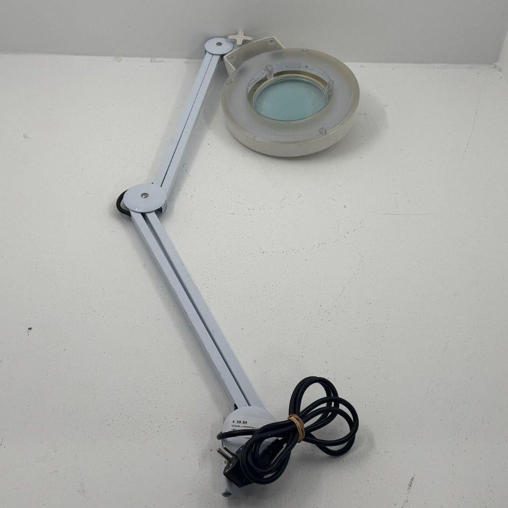 VidaXL Loeplamp | Zonder voet | Met garantie, Toulonselaan 72, Nieuw, Ophalen of Verzenden, Used products dordrecht