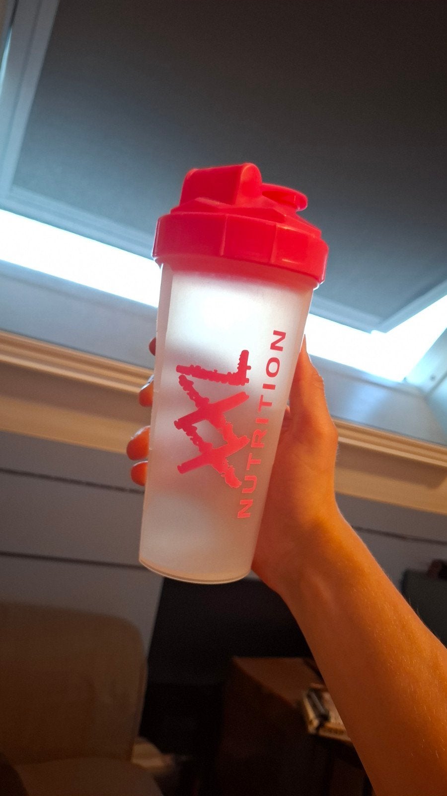 XXL Nutrition Shaker Beker - Perfect voor je shakes!, Ophalen of Verzenden, Nieuw