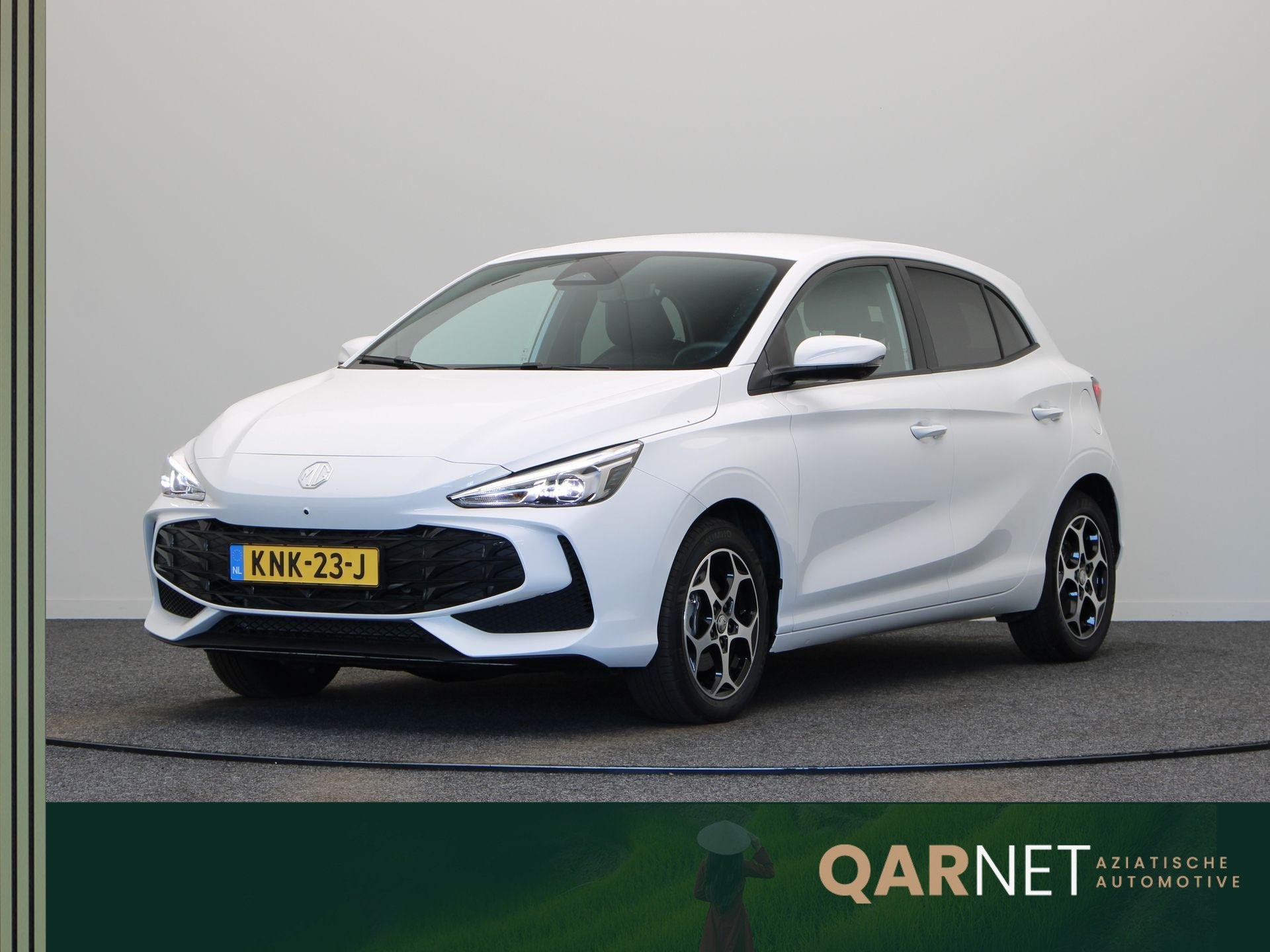 MG 3 1.5 Hybrid+ Luxury | Apple Carplay & Android Auto | Ron, Auto's, Dealer onderhouden, 4 cilinders, 2 kWh, 1283 kg