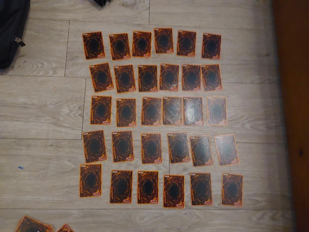 Yu,gi,oh!, Ophalen, Gebruikt, Losse kaart