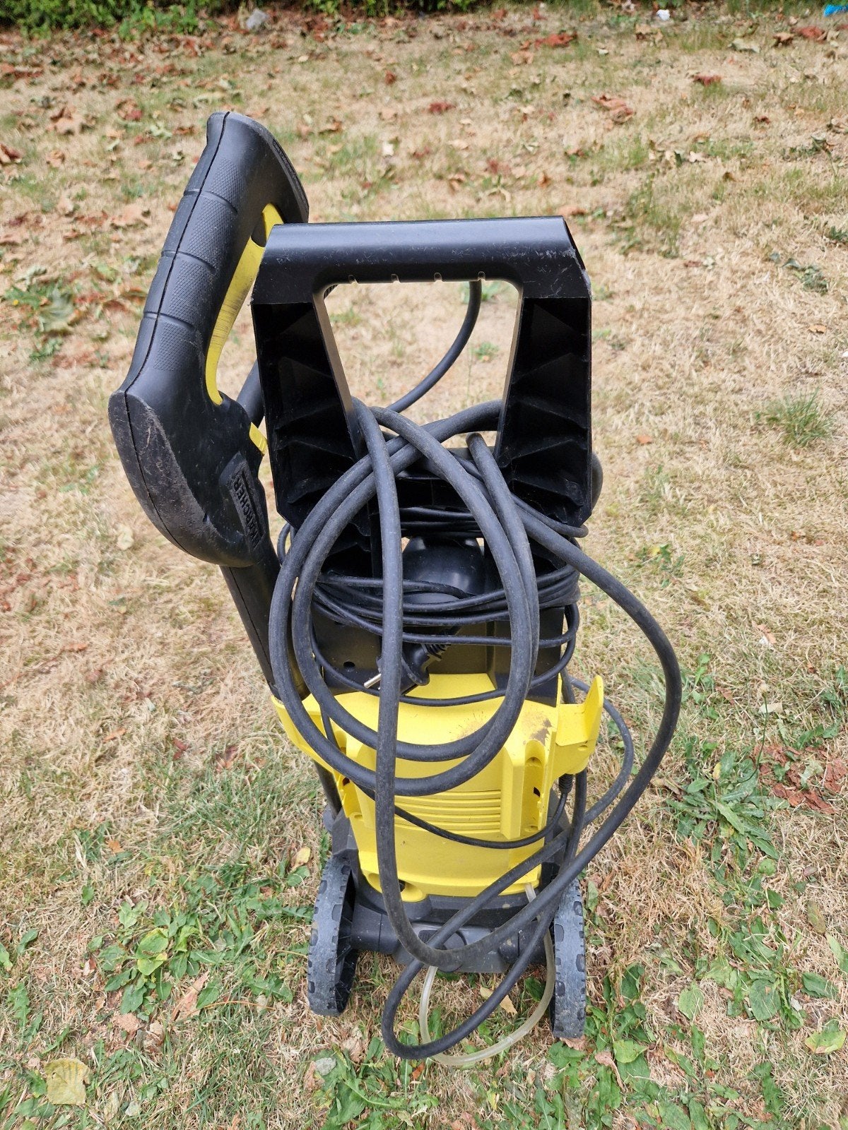 Karcher K2 Hogedrukreiniger, Ophalen, Gebruikt, Elektrisch, Karcher