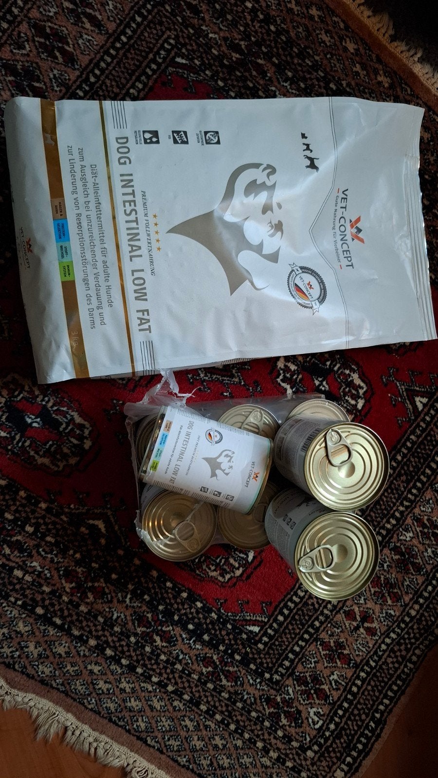 Te koop Hondenvoer, Dieren en Toebehoren, Ophalen, Hond