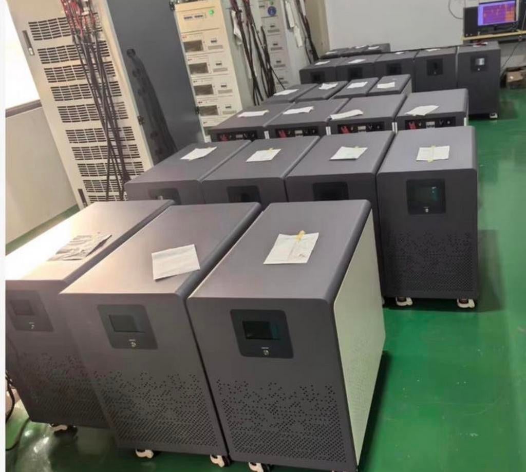 48V 30kWh LiFePO4 Thuisbatterij Backup | 6000+ cycli, Audio, Tv en Foto, Accu's en Batterijen, Verzenden, Nieuw
