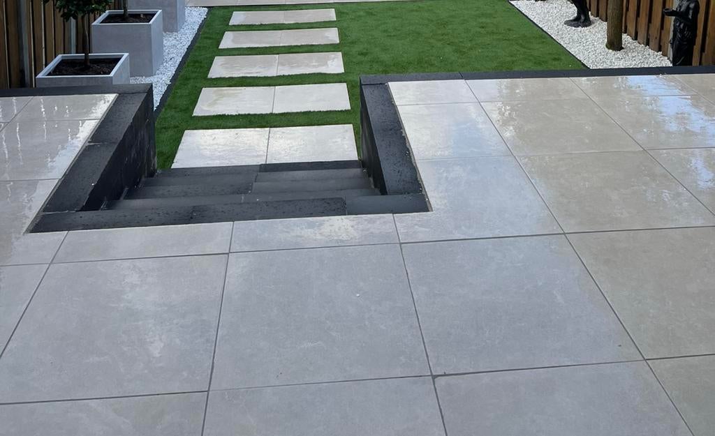 Keramische Tegels 3,6m2 - Excluton Zor, Ophalen of Verzenden