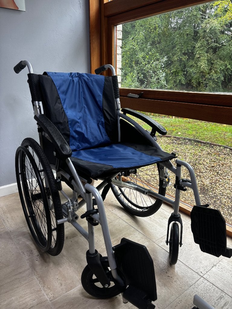 Rolstoel excel G- lite pro, Diversen, Ophalen, Nieuw, Duwrolstoel