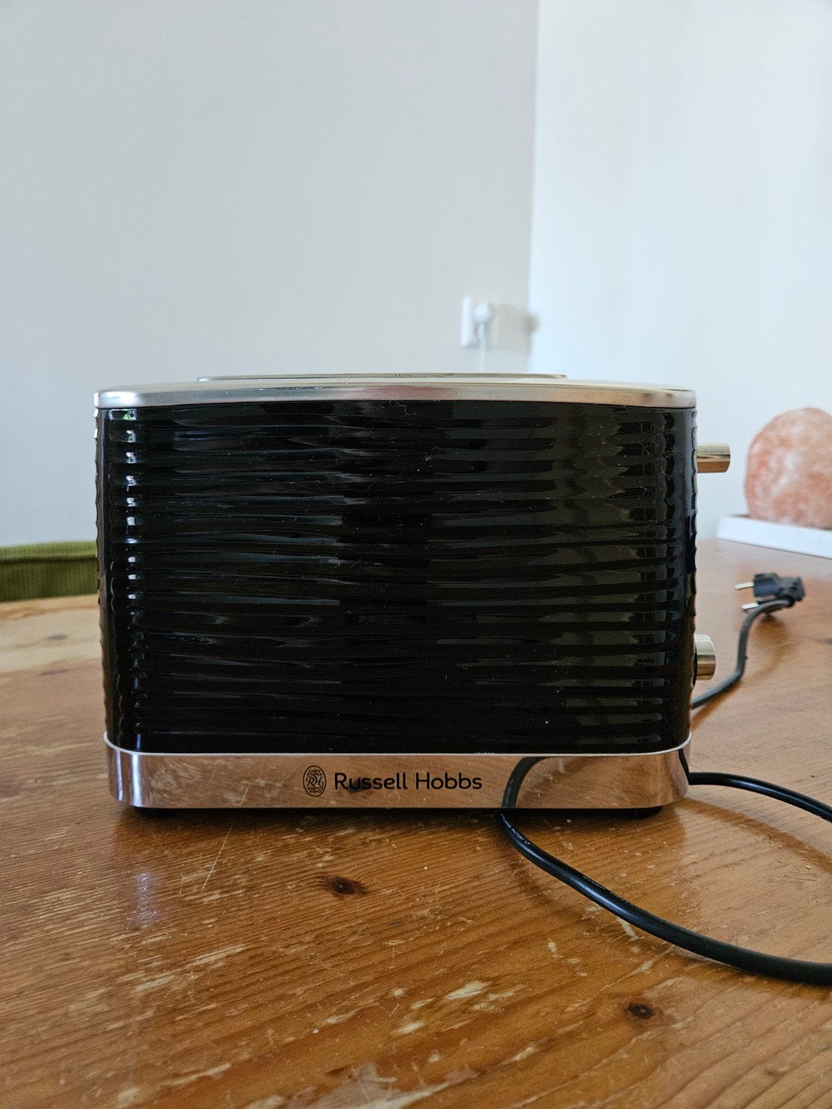 Russell hobbs broodrooster, Witgoed en Apparatuur, Broodroosters, Ophalen of Verzenden, Zo goed als nieuw
