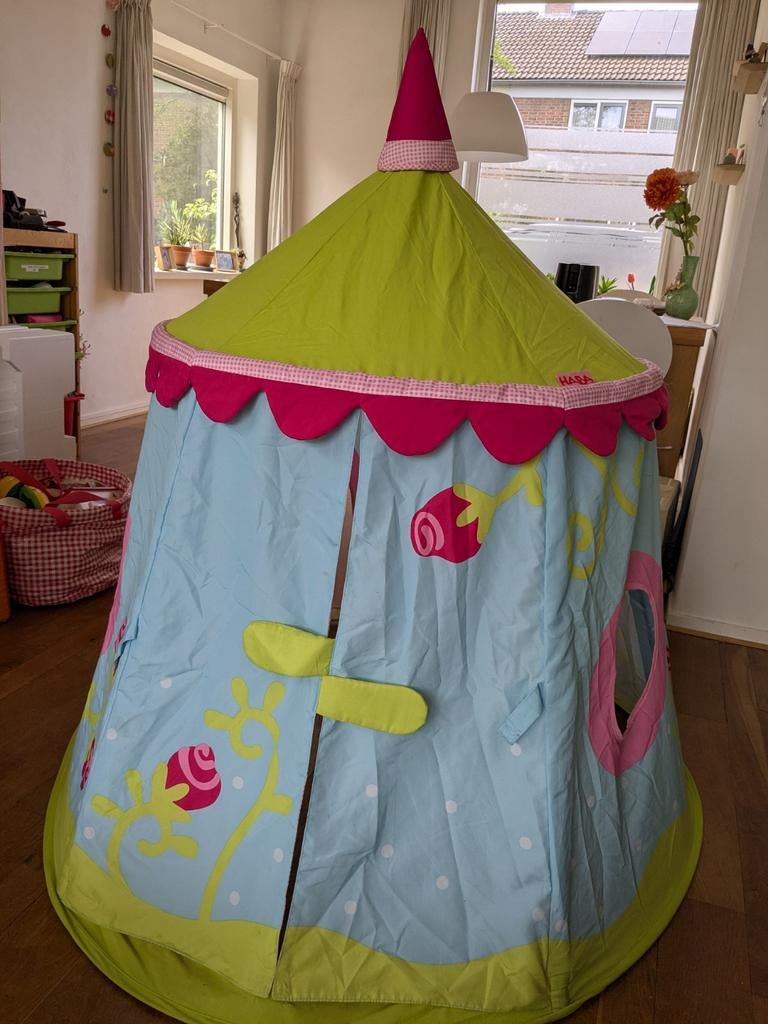 Haba Caro Lini tent, Ophalen of Verzenden