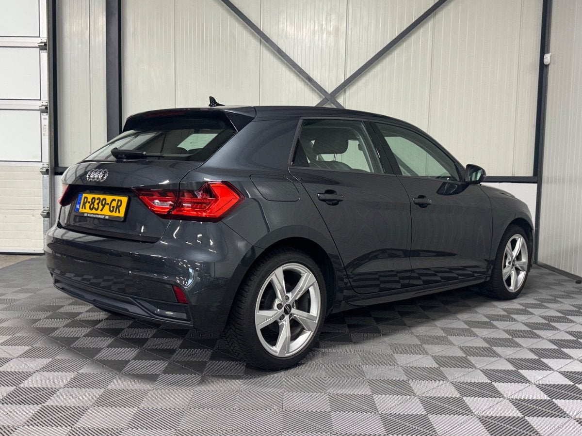 Audi A1 Sportback 25 TFSI | Edition One | Virtual | Carplay, Auto's, Euro 6, 95 pk, 49 €/maand, Origineel Nederlands