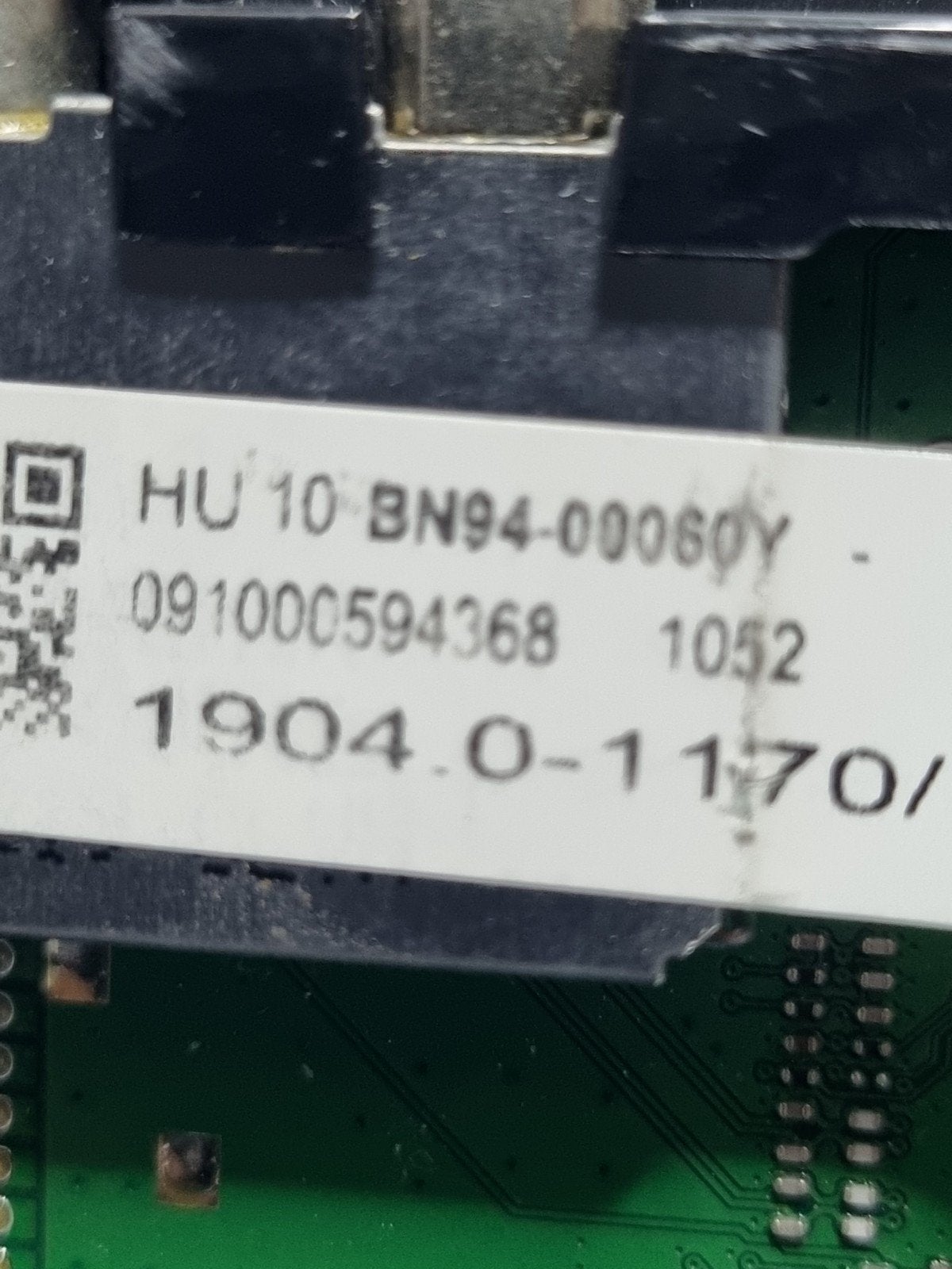 Samsung QE55Q64AAUXXN Moederbord (BN94-00060Y), Ophalen of Verzenden, Gebruikt