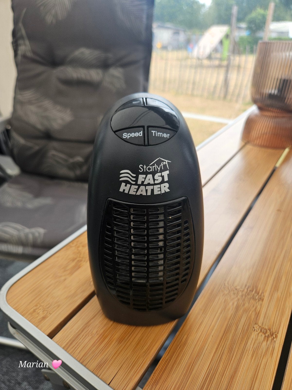 Faster Heater, Ophalen, Zo goed als nieuw, Overige