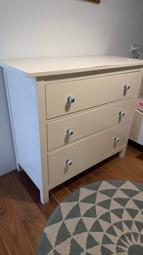 Ladekast / commode, Kinderen en Baby's, Kinderkamer | Commodes en Kasten, Ophalen, 50 tot 70 cm, 90 tot 105 cm, 100 cm of meer