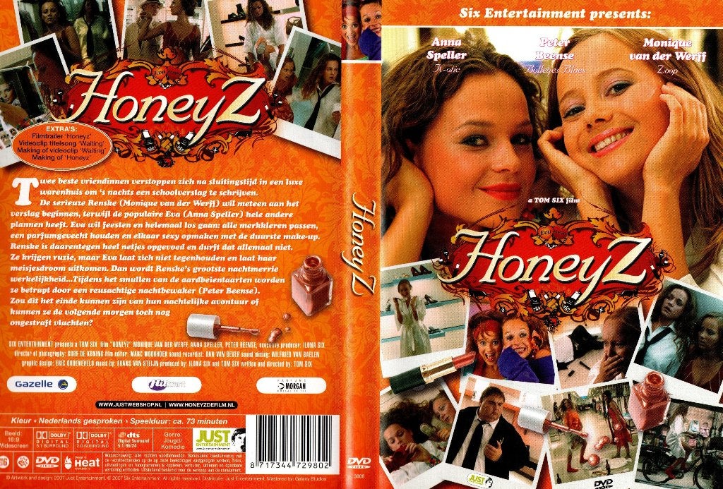 Honey Z, Vanaf 6 jaar, Ophalen of Verzenden, Zo goed als nieuw
