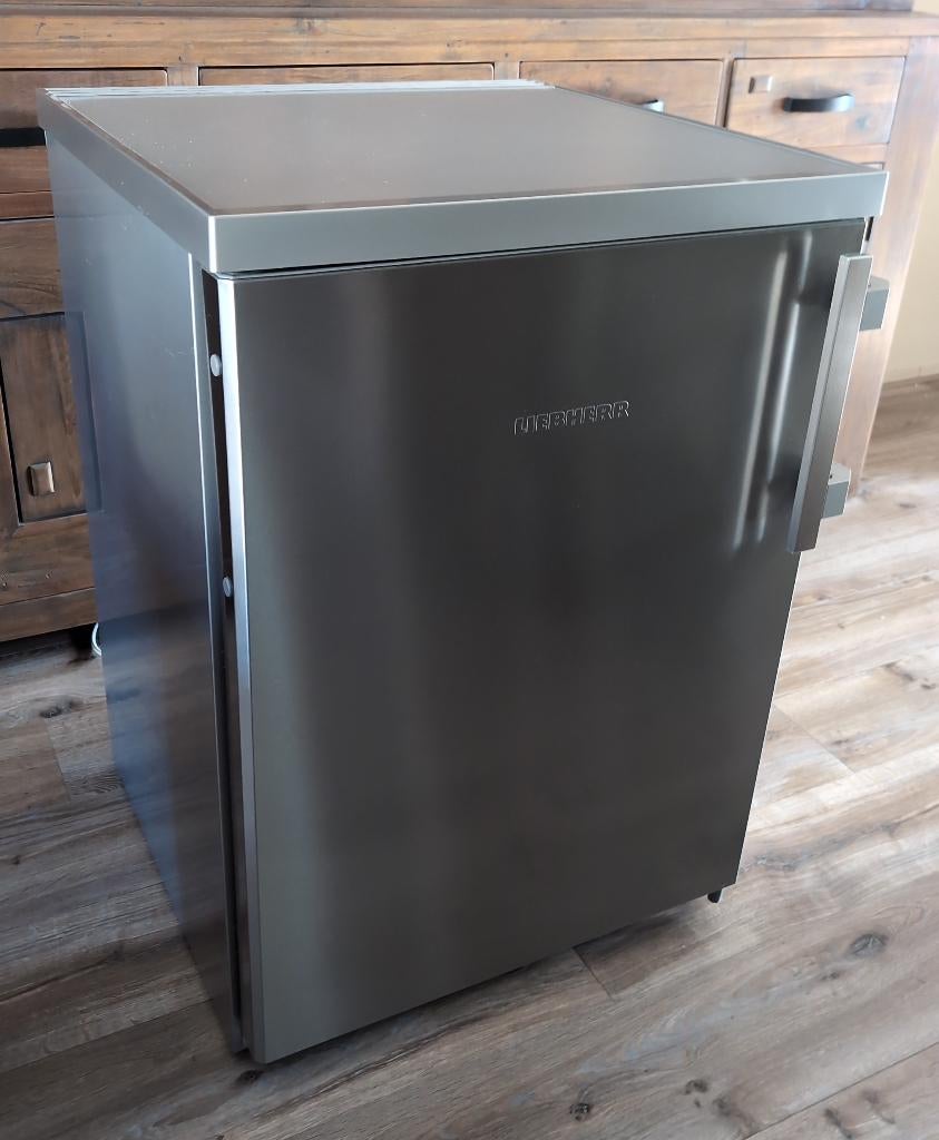 Liebherr koelkast Rsdci 1620 - 20 geborsteld RVS (verkocht), Witgoed en Apparatuur, Koelkasten en IJskasten, Ophalen, Zonder vriesvak