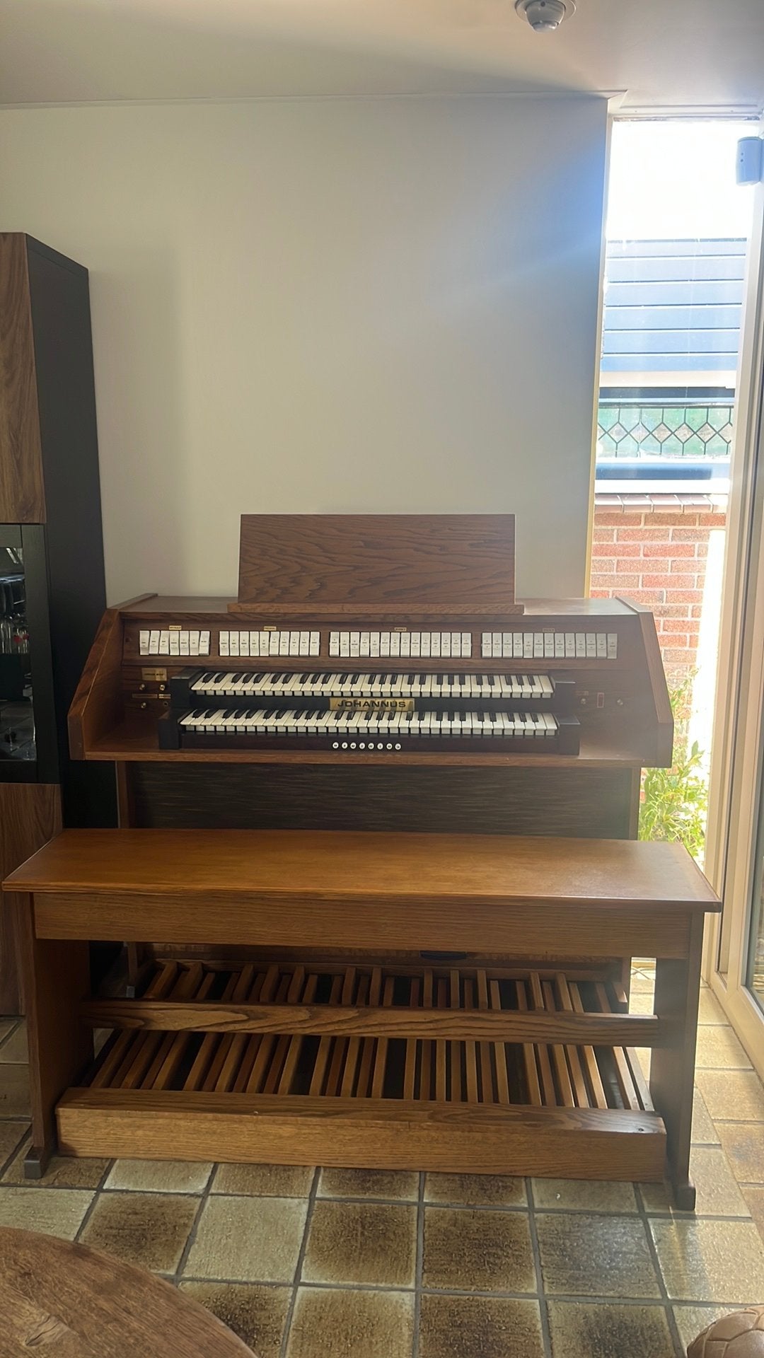 Opus 230, Ophalen, Zo goed als nieuw, 2 klavieren, Orgel