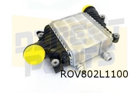 Land Rover New Defender (12/19-)(L663), Range Rover (6/17-6/, Land Rover, -, Verzenden, -