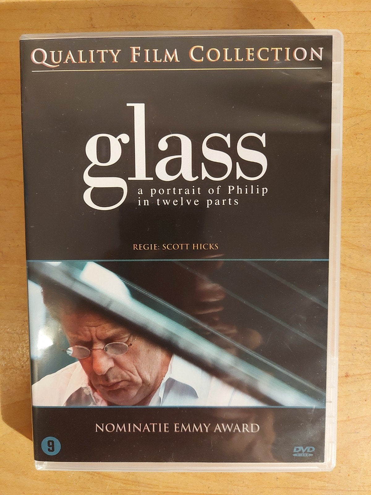 Glass -  a Portrait of Philip, Alle leeftijden, Ophalen of Verzenden, Zo goed als nieuw