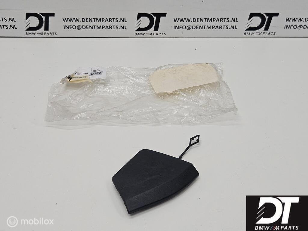 Afdekkap sleepoog achter BMW X4 F26 51127338754, Nieuw, Ophalen of Verzenden