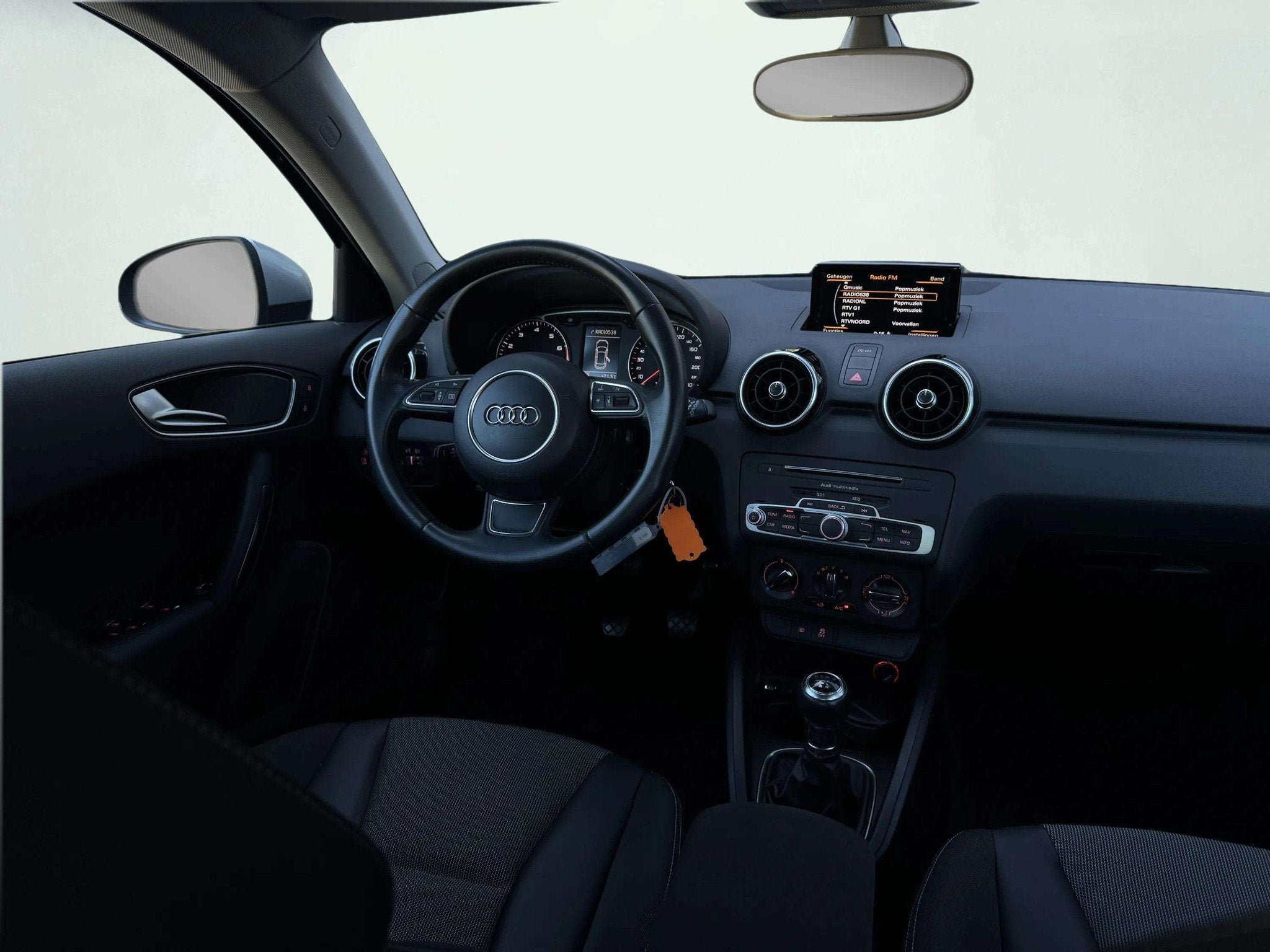 Audi A1 Sportback 1.0 TFSI Sport, Auto's, Audi, Keurmerk '100% Onderhouden', 12 maanden, Euro 6, 95 pk