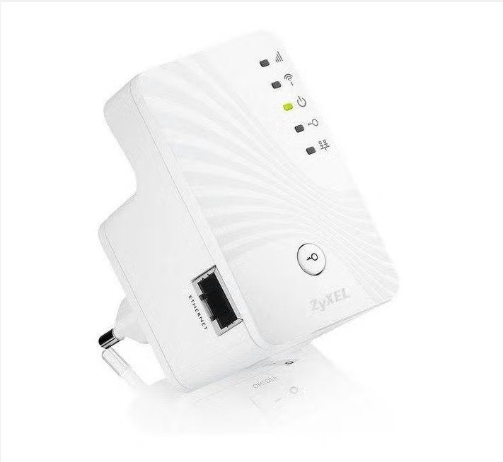 ZyXEL WRE2205v2, Computers en Software, Ophalen of Verzenden, Zo goed als nieuw, ZyXEL