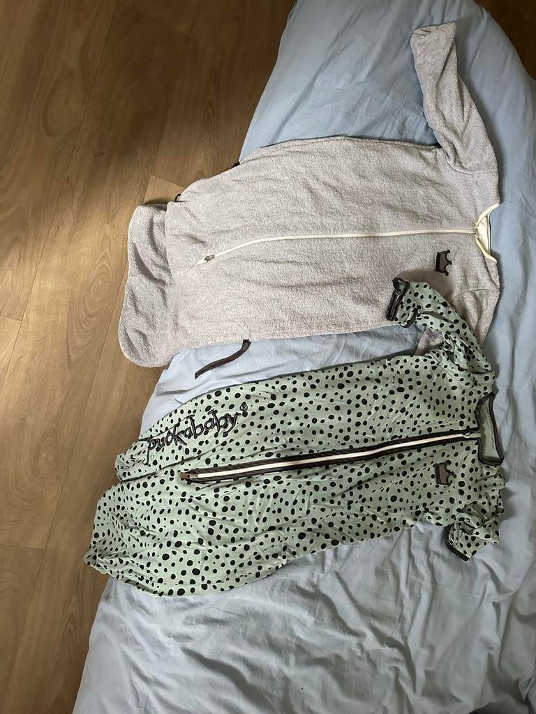 Puckababy vierseizoenen slaapzak, Ophalen of Verzenden, Gebruikt, Slaapzak