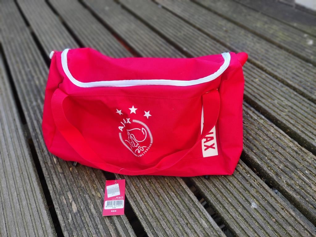 Ajax sporttas z.g.a.n, Ophalen of Verzenden, Nieuw, Dame