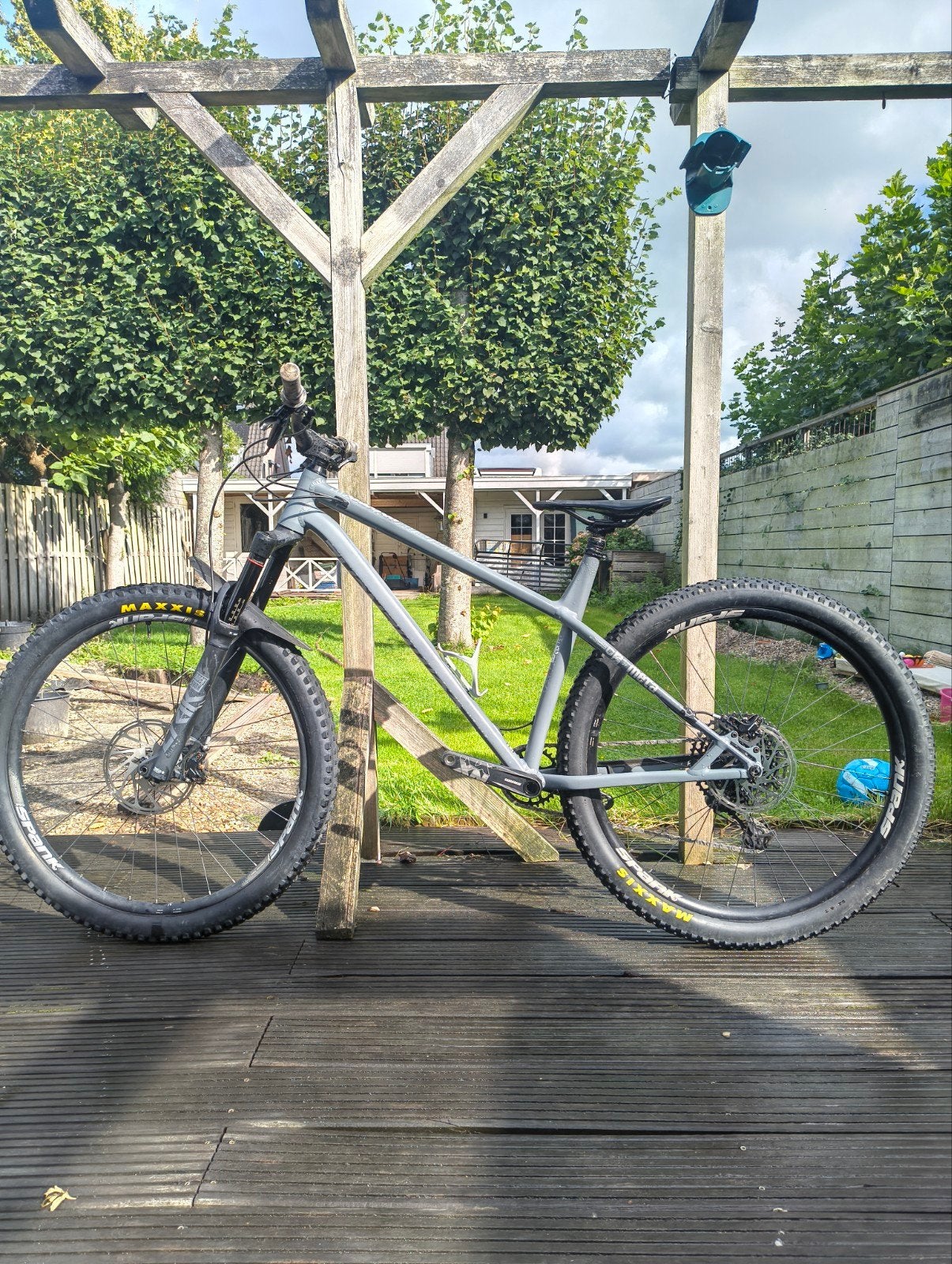 commencal Meta HT-AM 29 L  goede staat!, Gebruikt, Hardtail, Schijfrem, Ophalen