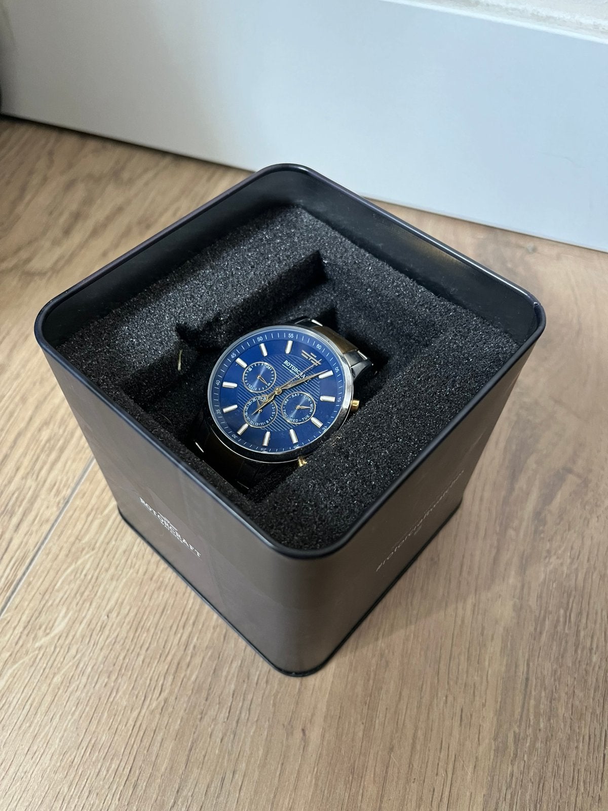 Rotorcraft RC1604 - Horloge, Ophalen, Zo goed als nieuw