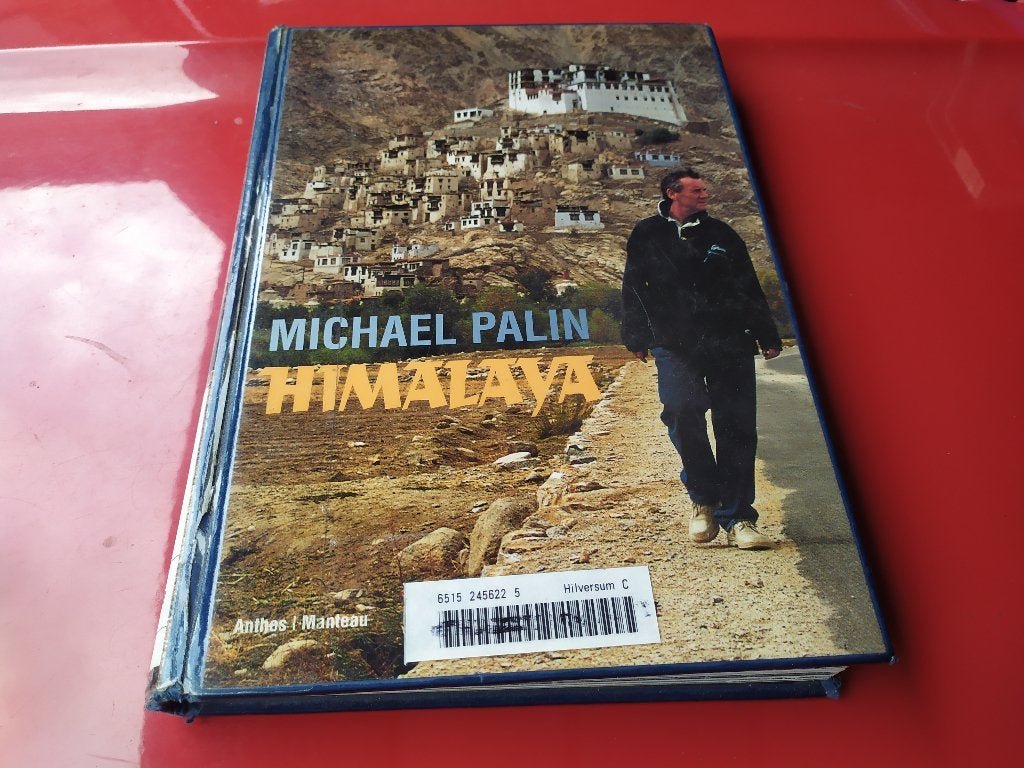 Himalaya - Michael Palin, Boeken, Ophalen of Verzenden, Gelezen, Azië