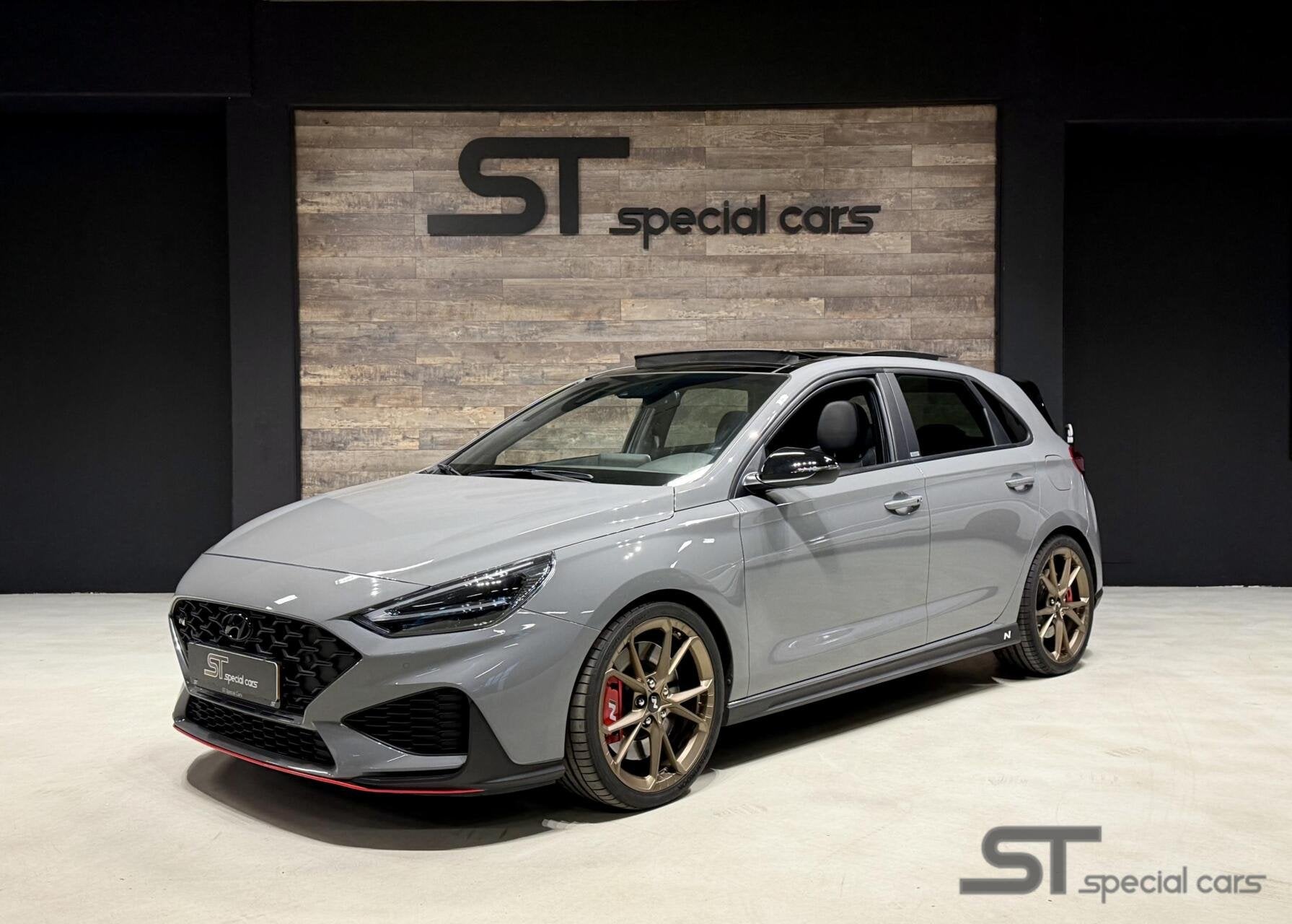 Hyundai i30 2.0 N-Performance|AUT|Pano, Auto's, 1998 cc, Gebruikt, 4 cilinders, Met garantie (alle)