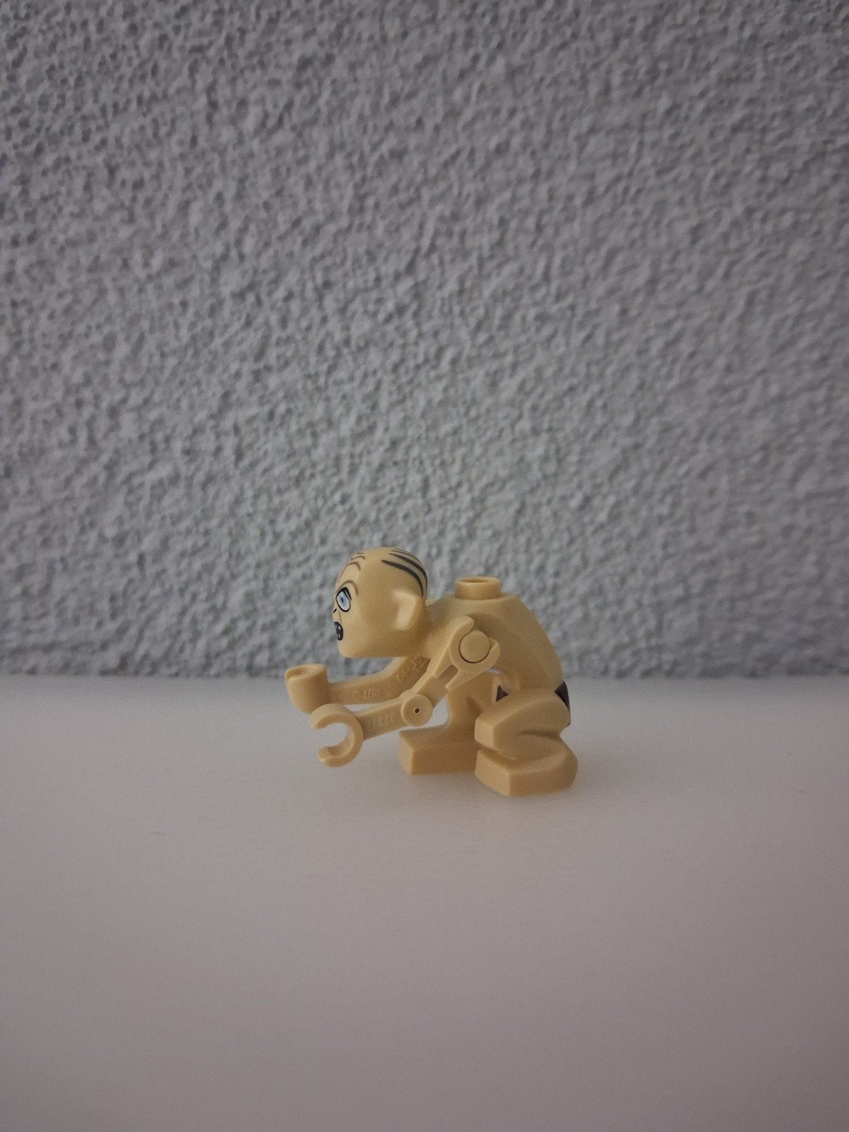 Lego Gollum - Lord of the Rings, Ophalen of Verzenden, Zo goed als nieuw