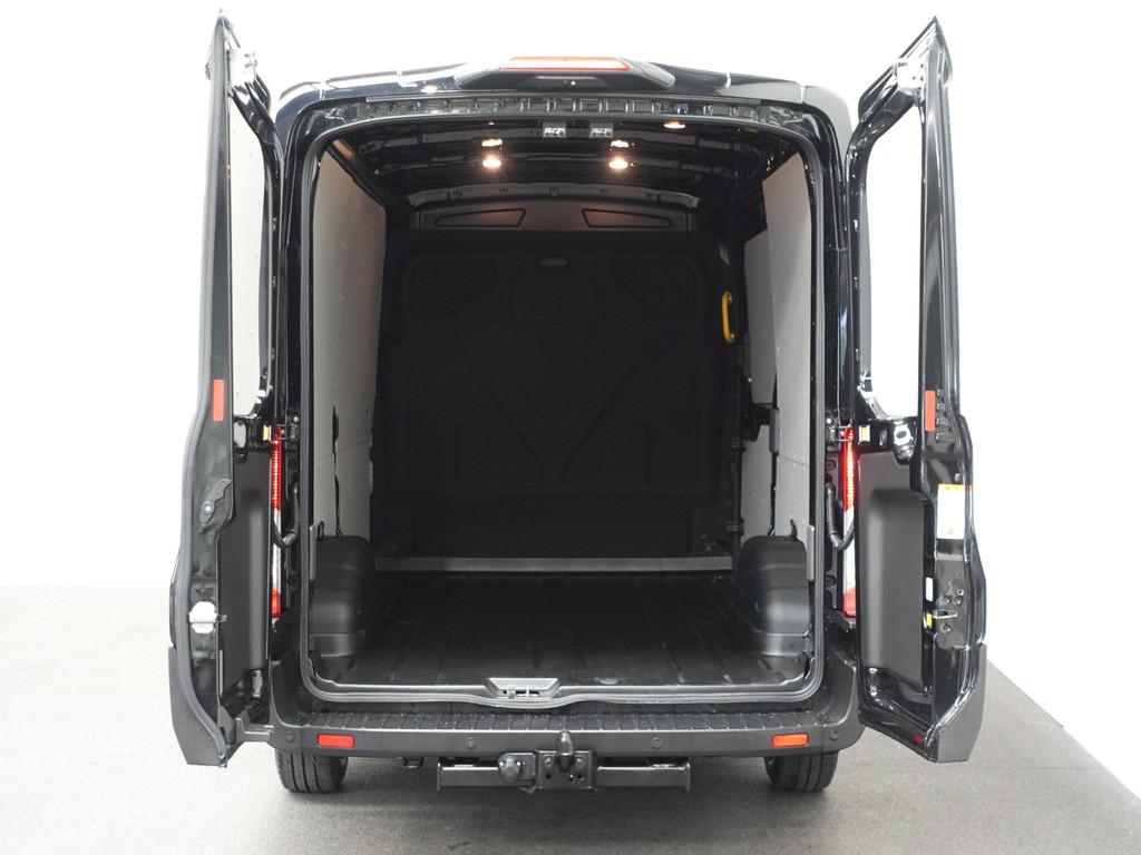 Ford Transit 310 2.0 TDCI L2H2 Trend Automaat Airco Bluetoot, Stof, Euro 6, 4 cilinders, 129 pk