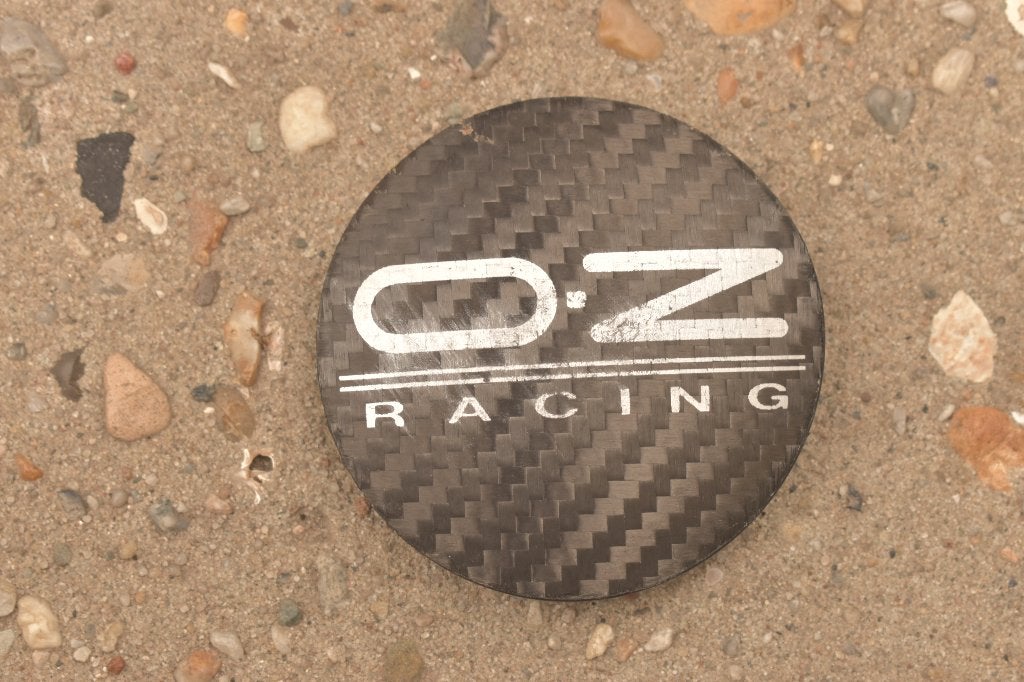 1 losse originele naaf wieldop OZ Racing, Auto diversen, Wieldoppen, Ophalen of Verzenden, Gebruikt