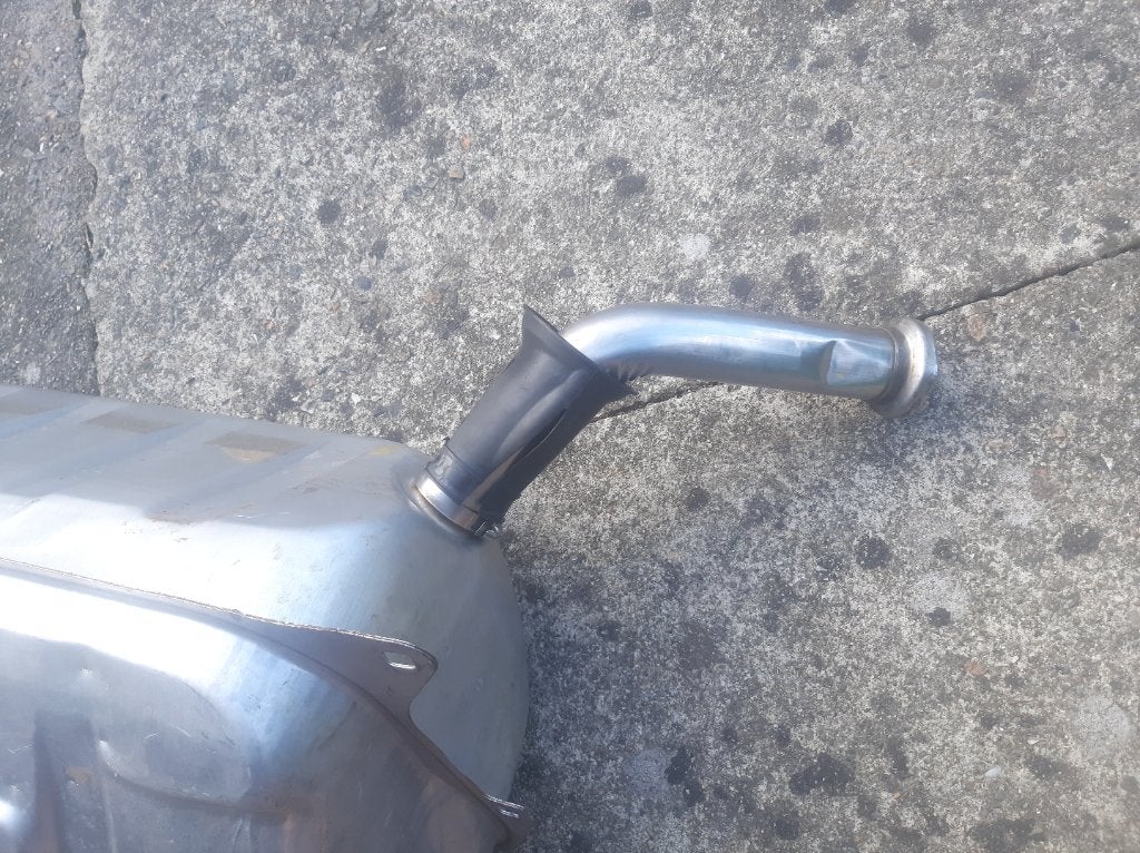 Benzinetank Mercedes Sl 129, Ophalen, Gebruikt, Mercedes-Benz, Motorkap