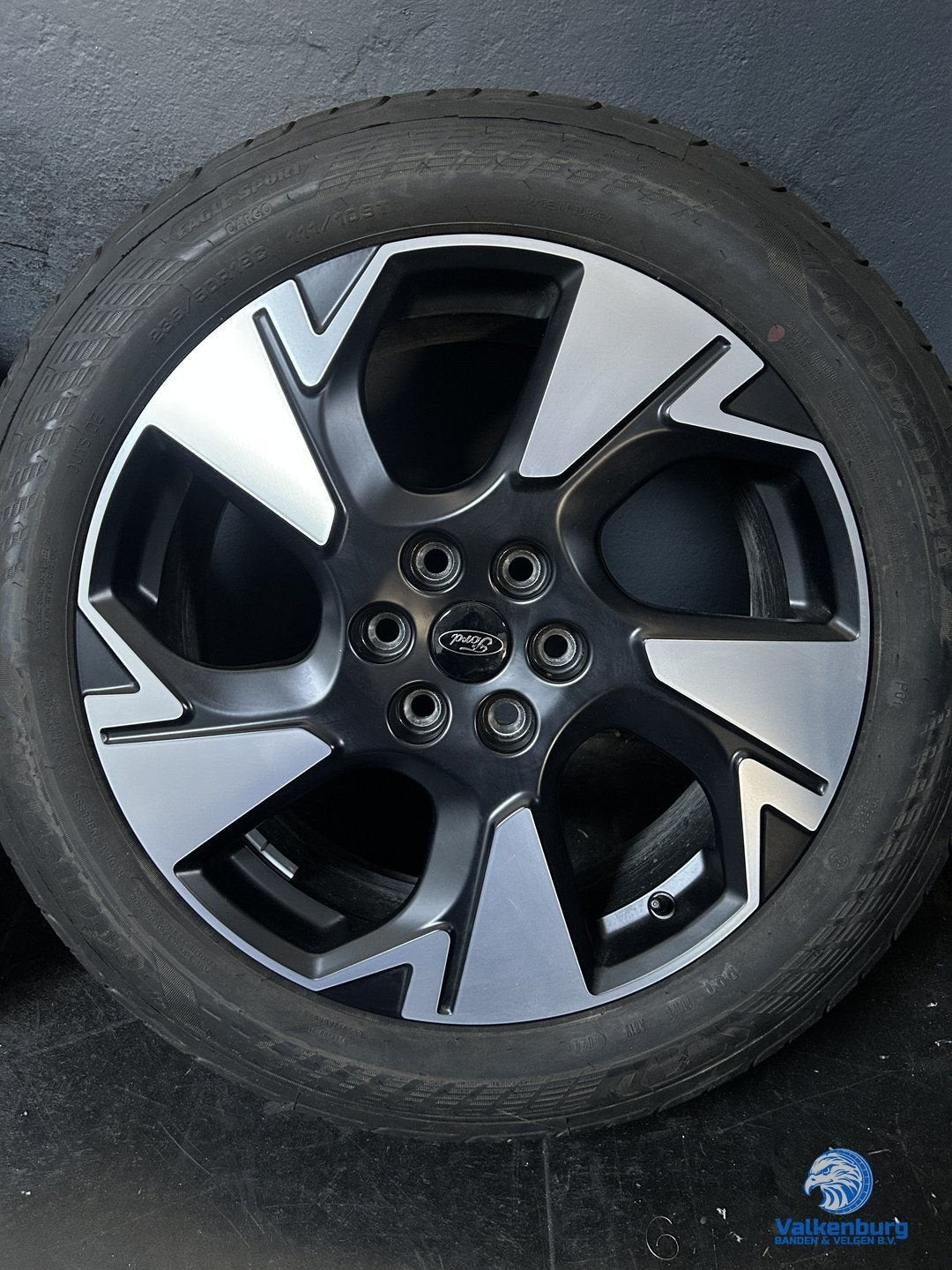 Nieuwe originele Ford Transit Custom II V710 19 inch Asphalt, Auto-onderdelen, 19 inch, Bestelwagen, -, -