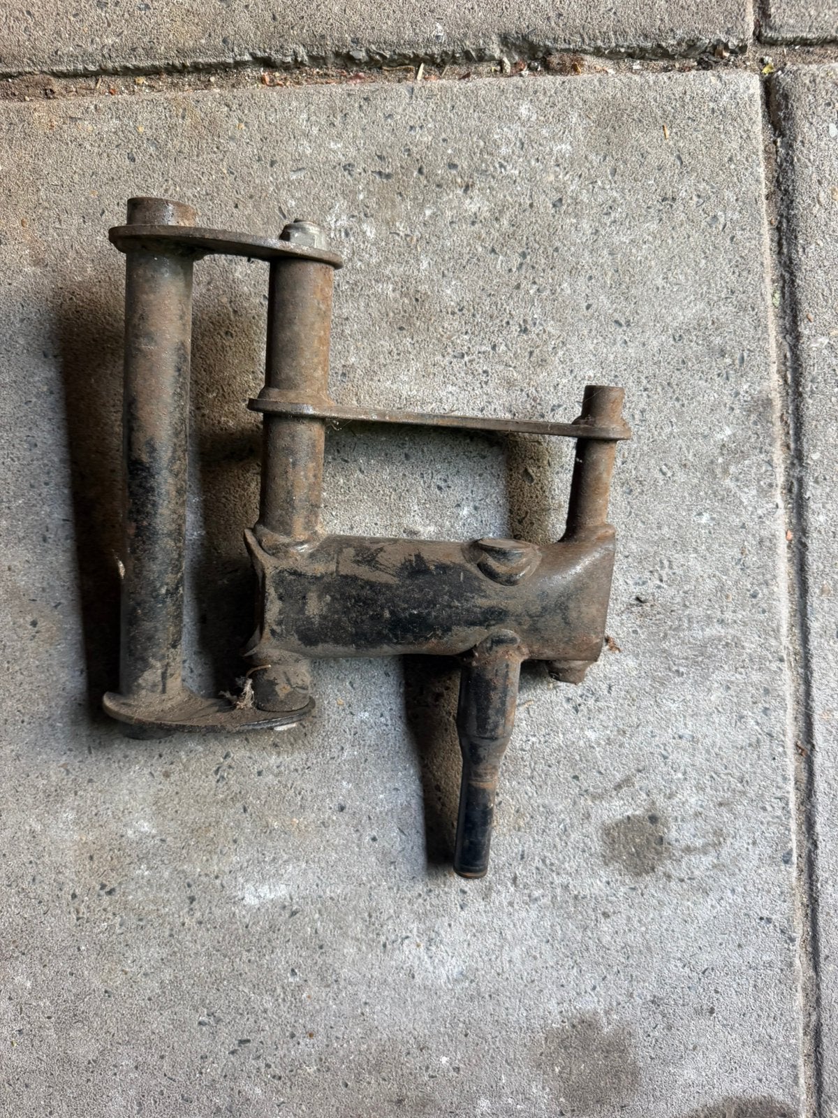 Zip 4t iget subframe, Ophalen of Verzenden, Nieuw