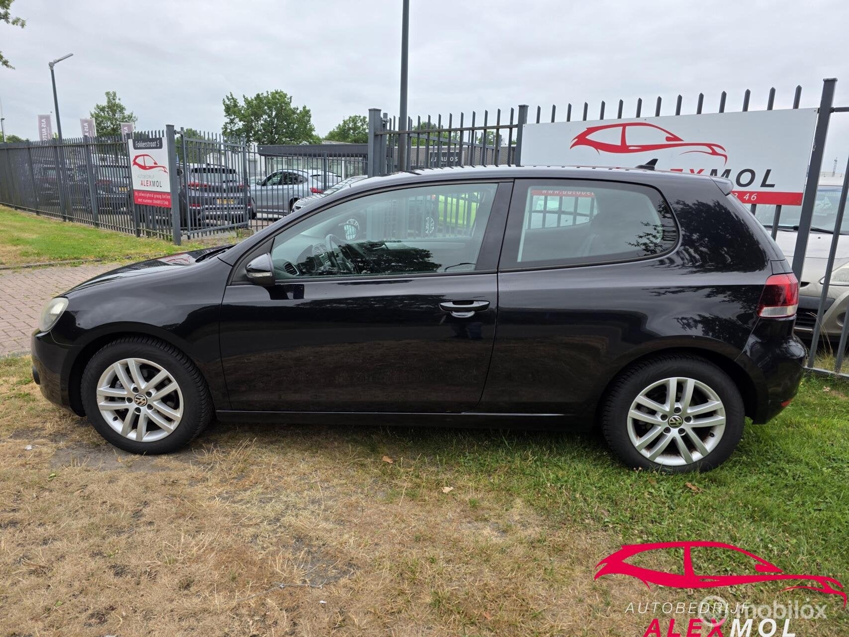 Volkswagen Golf 1.4 TSI Highline, Auto's, Euro 5, Gebruikt, 4 cilinders, Origineel Nederlands