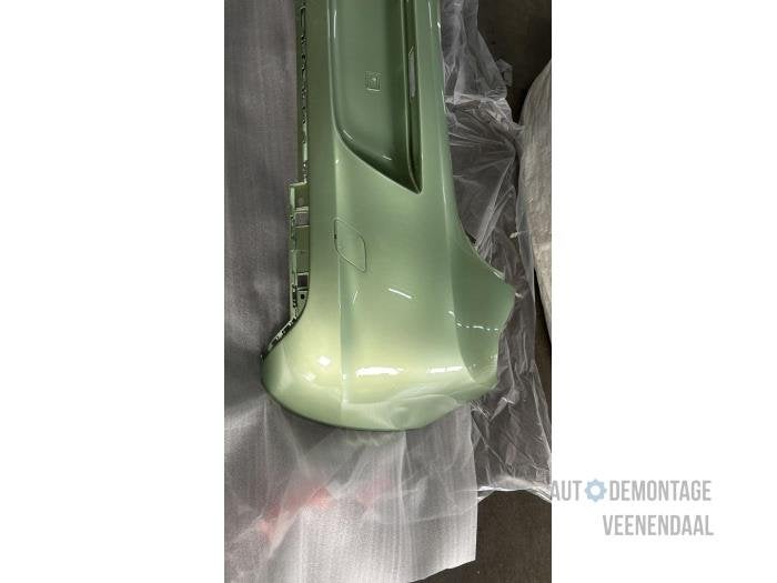 Achterbumper van een Opel Astra (G0K), Auto-onderdelen, -, -, Opel, Nieuw
