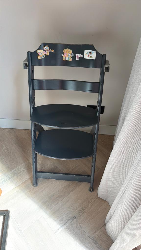 Safety kinderstoel, Ophalen of Verzenden, Gebruikt, Meegroeistoel