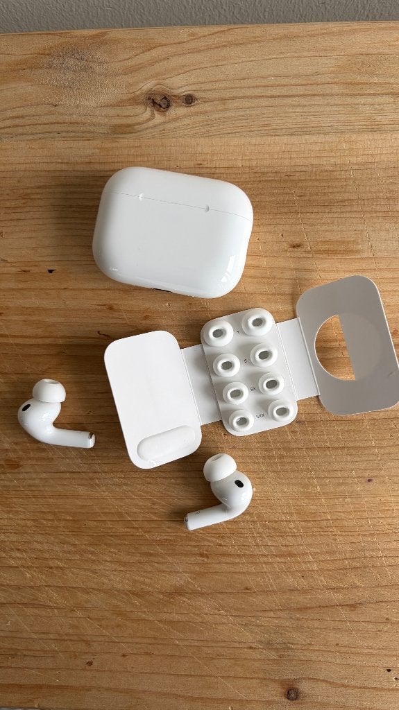 Apple Ultra3 earpods, Audio, Tv en Foto, Koptelefoons, Ophalen, In-ear, Zo goed als nieuw, Wit