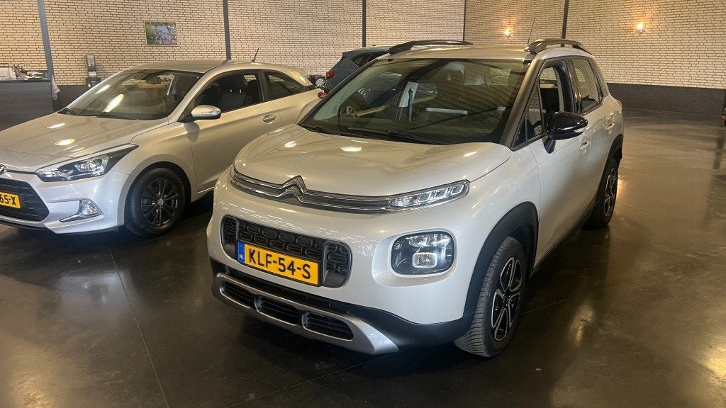 Citroën C3 Aircross