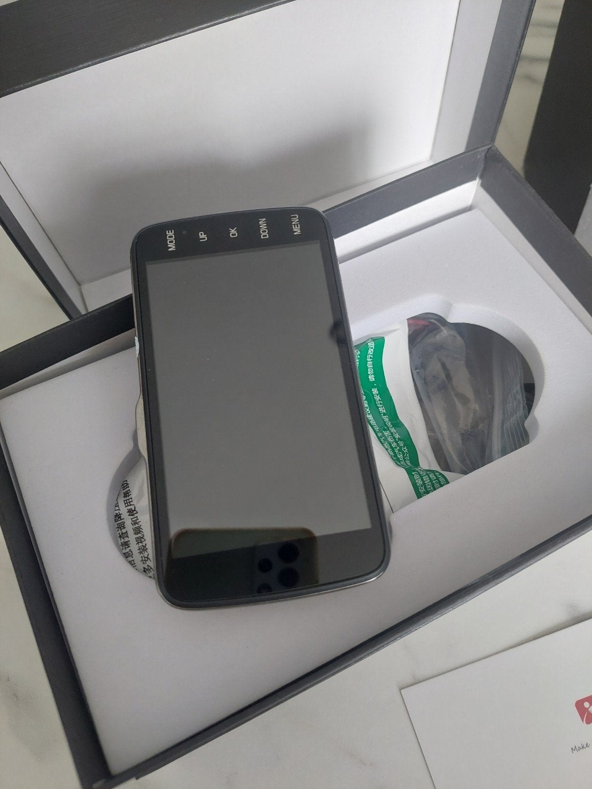 Junsun FHO HD Full Video Recorder Dashcam, Ophalen of Verzenden, Nieuw
