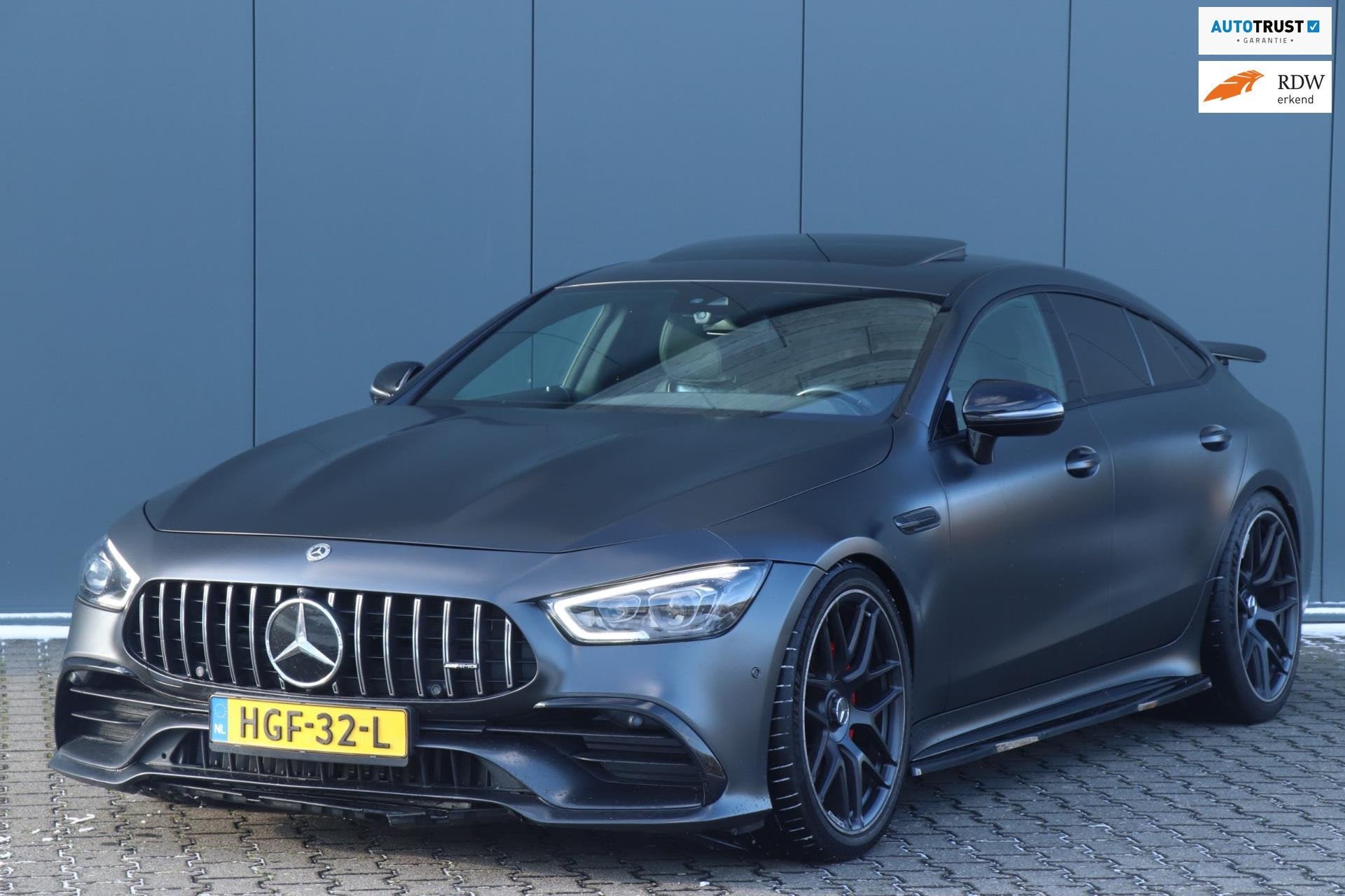 Mercedes-Benz Amg GT