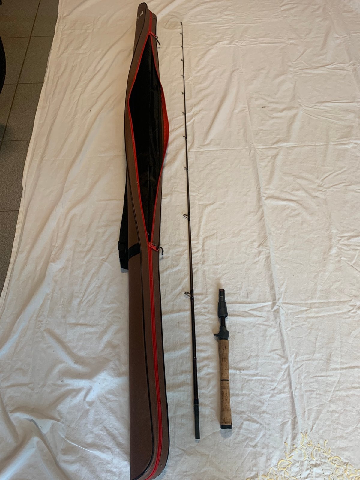 Westin W4 Vertical -T 14-28 gram, Ophalen of Verzenden, Zo goed als nieuw, Werphengel