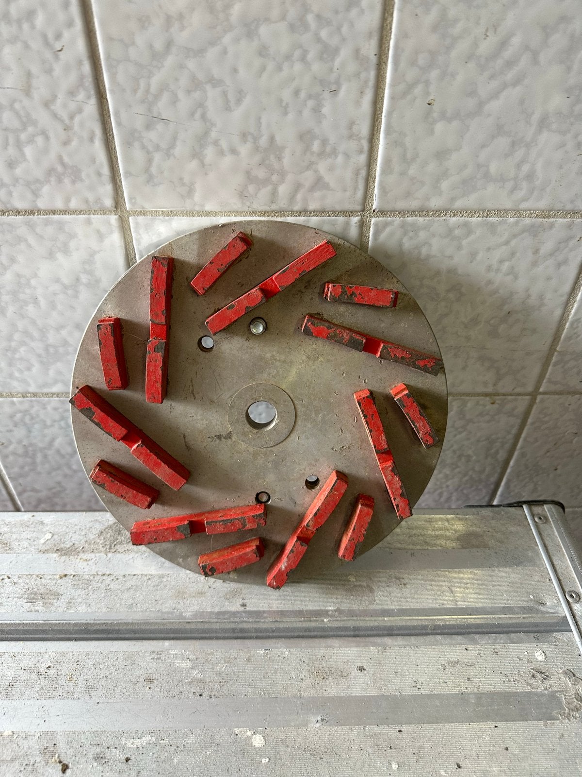 Nieuwe schuurschijf voor diverse toepassingen, Ophalen of Verzenden, Nieuw, Overige typen