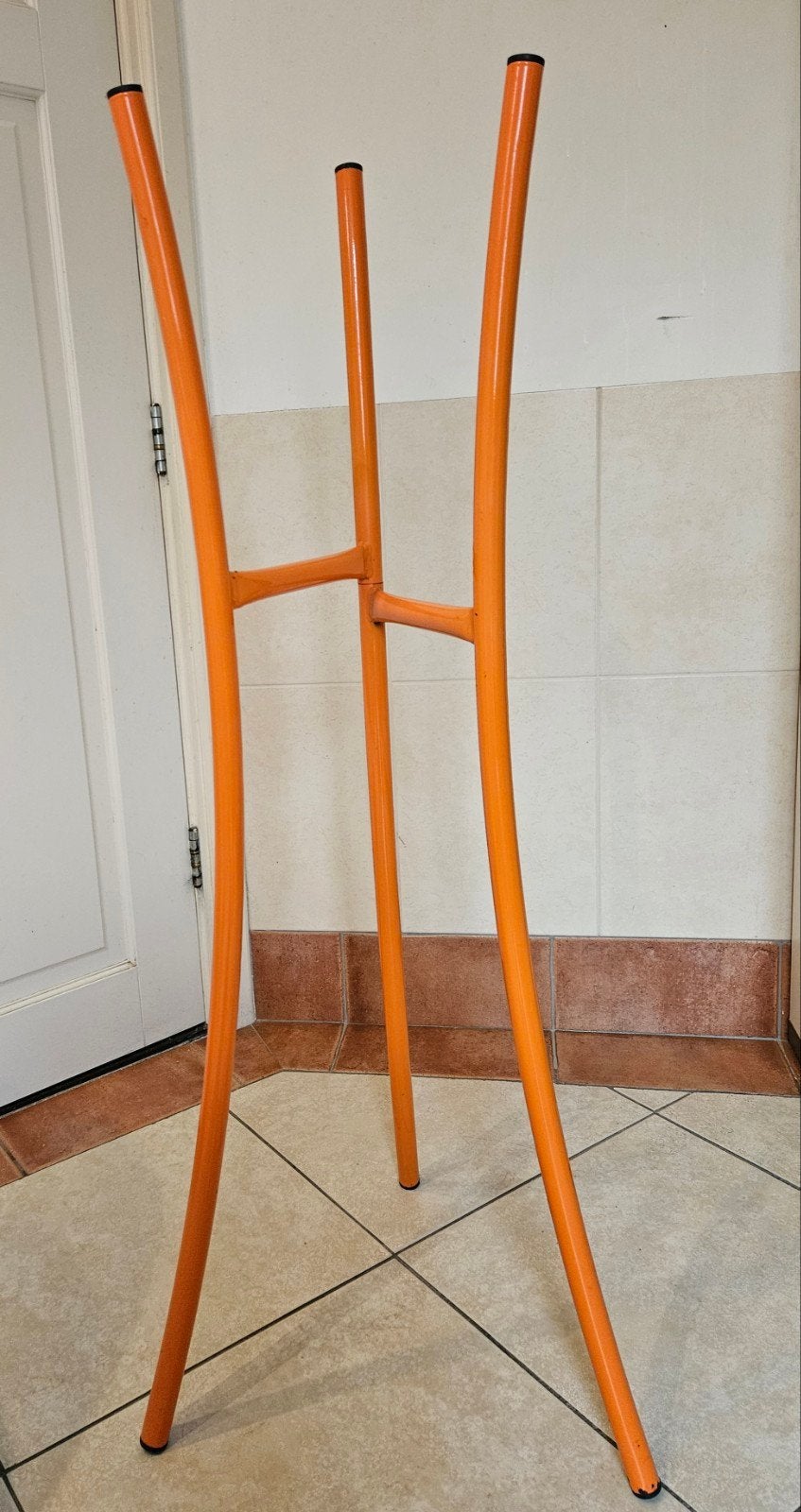 Standaard voor baby bademmer - Oranje, Gebruikt, Overige typen, Standaard, Ophalen