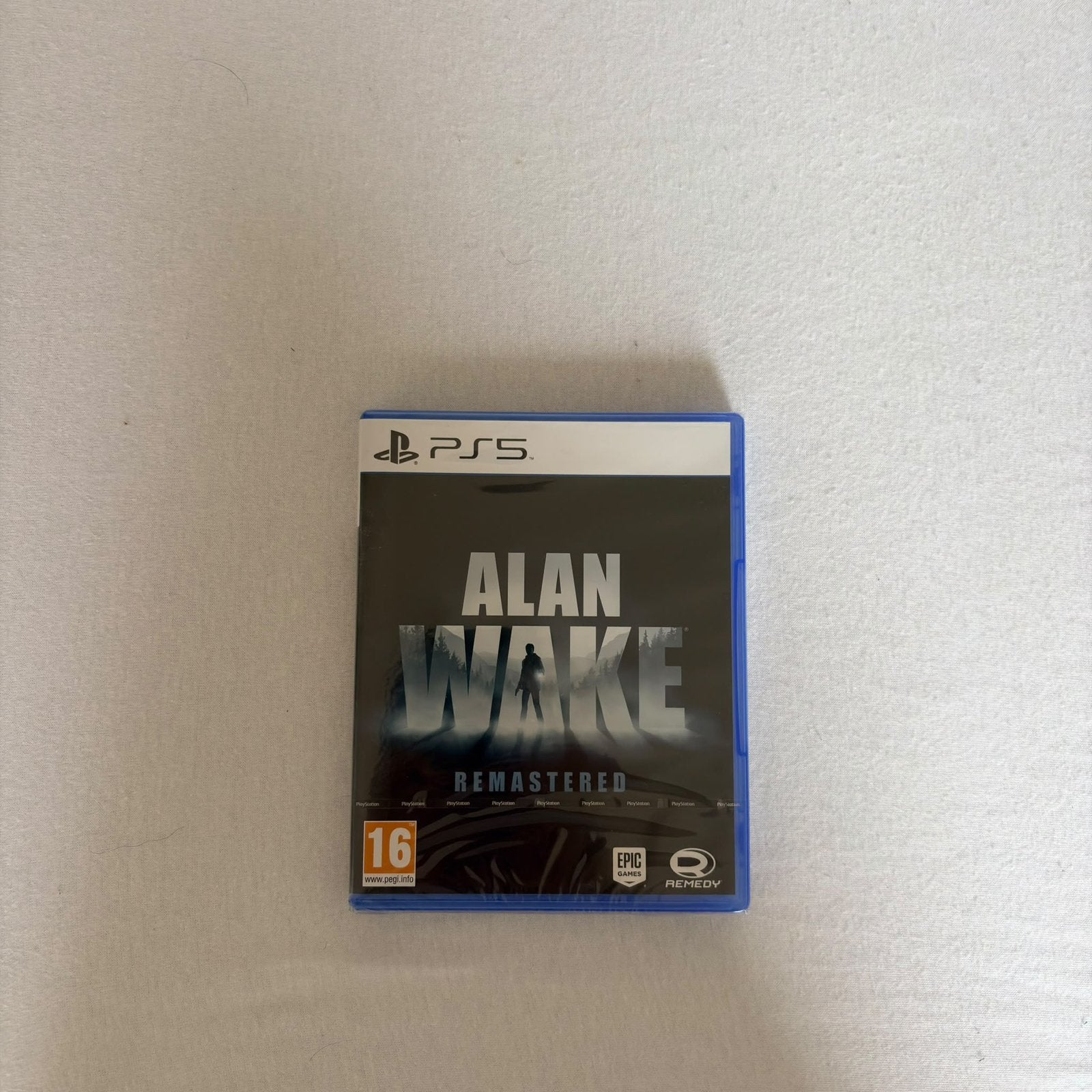 Alan Wake Remastered nieuw!, Verzenden, Nieuw