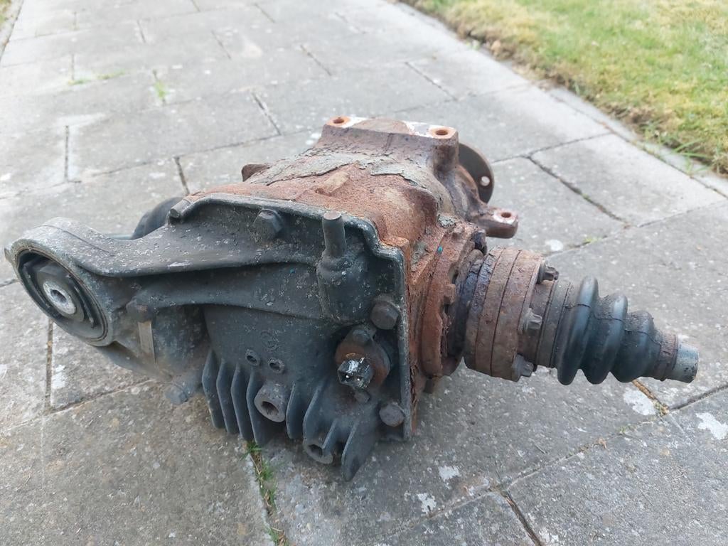 BMW E30 E36 diff differentieel, Auto-onderdelen, Ophalen of Verzenden, BMW
