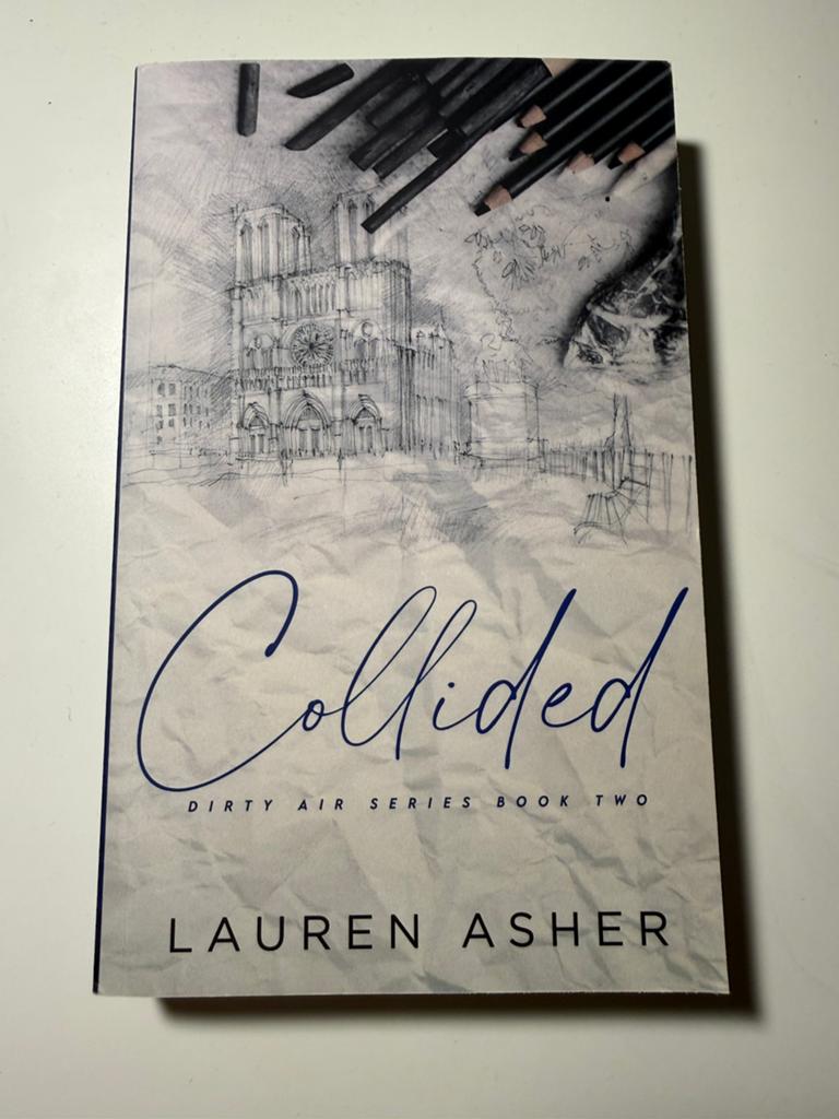 Collided Special Edition, Boeken, Romans, Ophalen of Verzenden