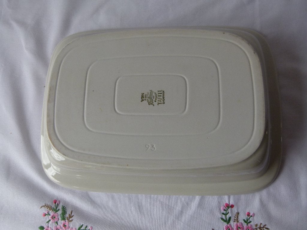 Nieuwe Rörstrand Taffel Ovenschaal, Ophalen of Verzenden, Nieuw, Aardewerk, Schaal of Schalen