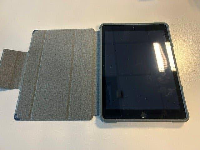 Ipad 2017, Gebruikt, Apple iPad, 128 GB, Grijs